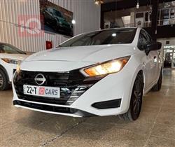 نیسان ڤێرسا